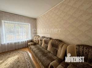 3-к квартира, вторичка, 53м2, 1/3 этаж