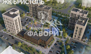 2-к квартира, вторичка, 83м2, 7/11 этаж