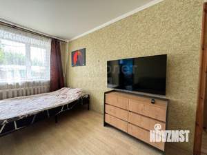 3-к квартира, вторичка, 43м2, 1/3 этаж