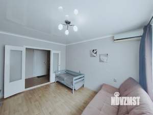 1-к квартира, вторичка, 39м2, 6/12 этаж
