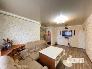 3-к квартира, вторичка, 54м2, 4/5 этаж