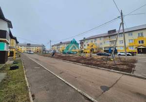 1-к квартира, вторичка, 32м2, 2/2 этаж