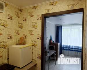 1-к квартира, вторичка, 17м2, 3/5 этаж