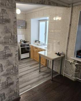 2-к квартира, вторичка, 43м2, 4/4 этаж