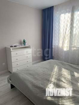 1-к квартира, вторичка, 36м2, 6/24 этаж