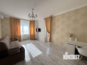 1-к квартира, вторичка, 44м2, 14/16 этаж