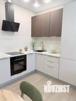 2-к квартира, вторичка, 38м2, 6/17 этаж