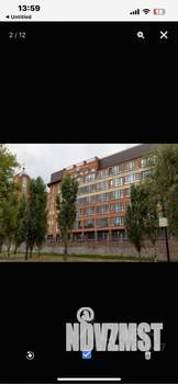 1-к квартира, вторичка, 25м2, 6/7 этаж