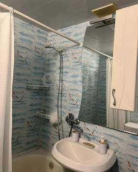 1-к квартира, вторичка, 37м2, 4/10 этаж