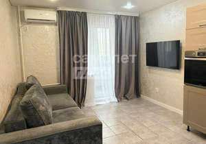 Студия квартира, вторичка, 25м2, 13/17 этаж