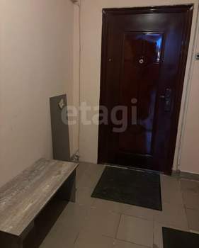1-к квартира, вторичка, 48м2, 11/17 этаж