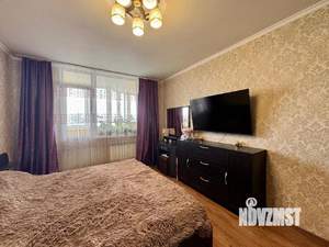 3-к квартира, вторичка, 87м2, 3/17 этаж