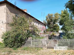 1-к квартира, вторичка, 27м2, 2/2 этаж