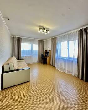 Студия квартира, вторичка, 57м2, 15/16 этаж