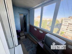 2-к квартира, вторичка, 52м2, 9/10 этаж