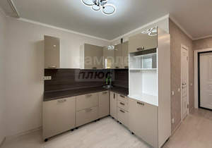 1-к квартира, вторичка, 35м2, 7/17 этаж