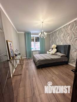 Студия квартира, вторичка, 57м2, 1/4 этаж