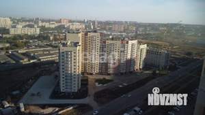 1-к квартира, вторичка, 53м2, 5/17 этаж