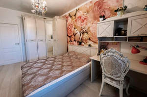 3-к квартира, вторичка, 102м2, 4/14 этаж