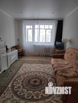 3-к квартира, вторичка, 62м2, 5/5 этаж