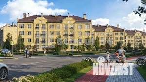 1-к квартира, вторичка, 40м2, 1/4 этаж
