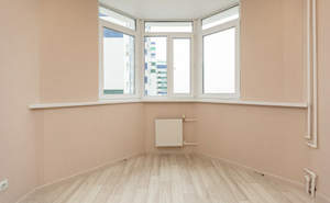 1-к квартира, вторичка, 37м2, 13/17 этаж