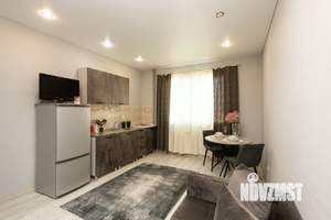 1-к квартира, вторичка, 35м2, 11/17 этаж