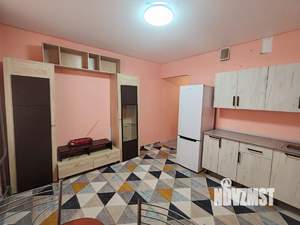 Студия квартира, вторичка, 20м2, 1/24 этаж