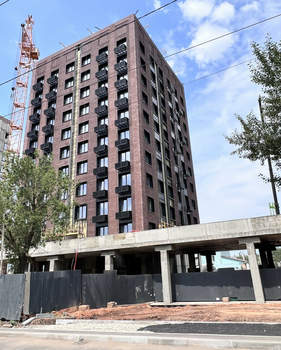 1-к квартира, вторичка, 33м2, 7/12 этаж