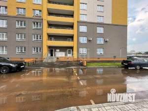 1-к квартира, вторичка, 45м2, 9/17 этаж