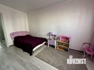 3-к квартира, вторичка, 77м2, 7/17 этаж