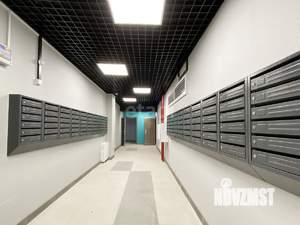 1-к квартира, вторичка, 57м2, 9/17 этаж