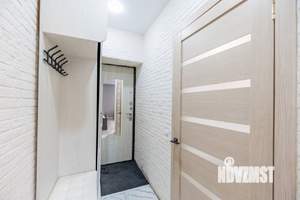 1-к квартира, вторичка, 32м2, 1/2 этаж