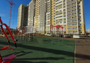 1-к квартира, вторичка, 40м2, 17/17 этаж