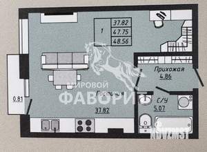 Фото квартиры на продажу (3)
