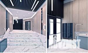 2-к квартира, вторичка, 47м2, 1/4 этаж