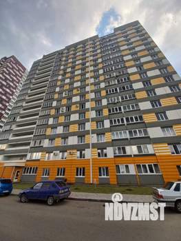 1-к квартира, вторичка, 23м2, 13/24 этаж