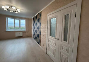 1-к квартира, вторичка, 35м2, 7/17 этаж