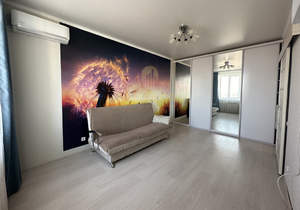 1-к квартира, вторичка, 35м2, 15/19 этаж