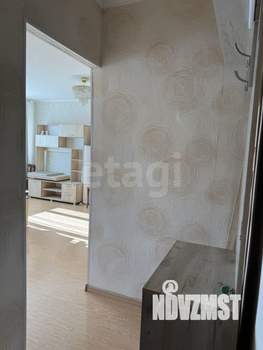 1-к квартира, вторичка, 30м2, 4/5 этаж