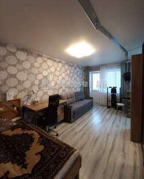 1-к квартира, вторичка, 31м2, 4/4 этаж