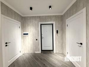 1-к квартира, вторичка, 42м2, 17/19 этаж