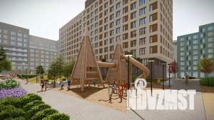 1-к квартира, вторичка, 38м2, 2/10 этаж