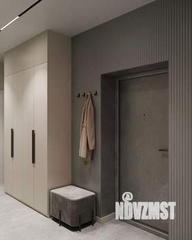 2-к квартира, вторичка, 55м2, 4/4 этаж