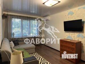 1-к квартира, вторичка, 33м2, 1/5 этаж