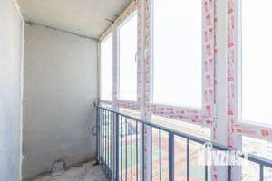 2-к квартира, вторичка, 60м2, 1/17 этаж