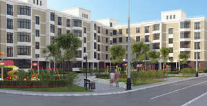 2-к квартира, вторичка, 49м2, 2/3 этаж