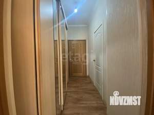 3-к квартира, вторичка, 70м2, 2/2 этаж
