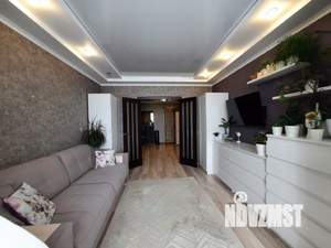 1-к квартира, вторичка, 49м2, 10/17 этаж