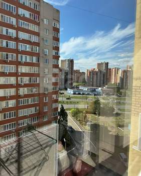 1-к квартира, вторичка, 41м2, 8/10 этаж